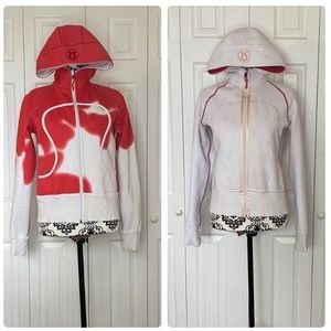 Lululemon: scuba hoodie (reversible) ✨SZ:6